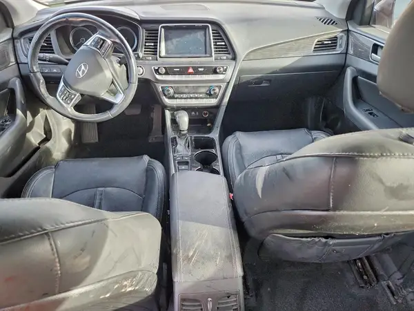 5NPE34AF9JH654281 2018 HYUNDAI SONATA - Image 8