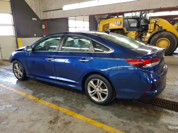5NPE34AF9JH654734 2018 HYUNDAI SONATA - Image 2