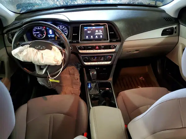 5NPE34AF9JH654734 2018 HYUNDAI SONATA - Image 8