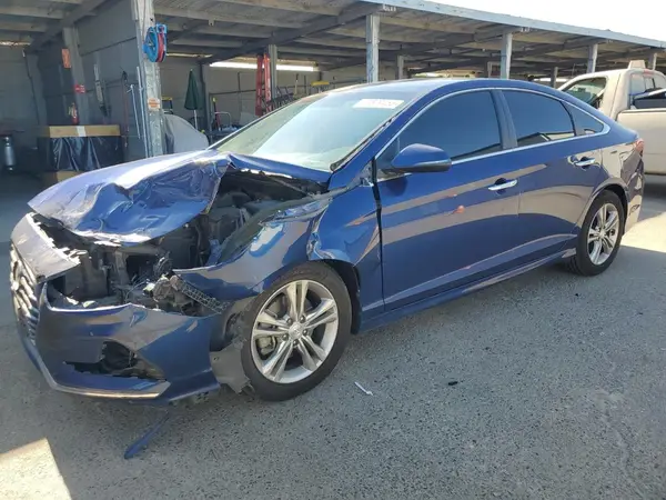 5NPE34AF9JH655866 2018 HYUNDAI SONATA - Image 1