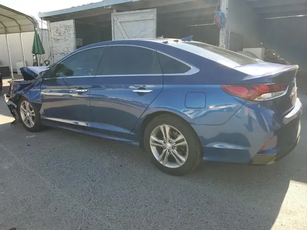 5NPE34AF9JH655866 2018 HYUNDAI SONATA - Image 2