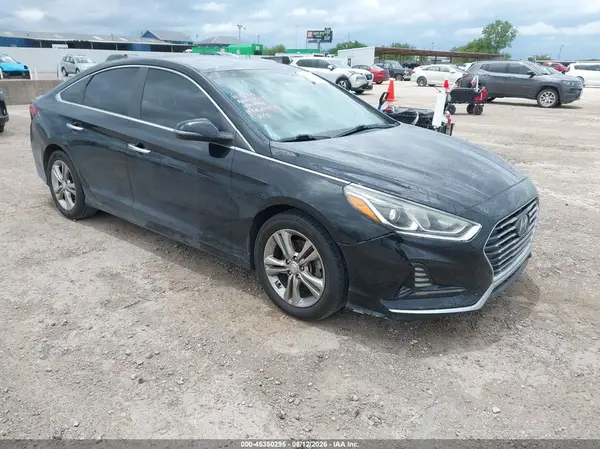 5NPE34AF9JH656225 2018 HYUNDAI SONATA - Image 1