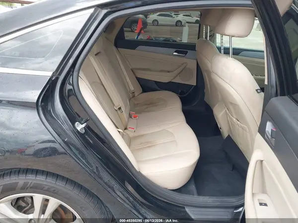 5NPE34AF9JH656225 2018 HYUNDAI SONATA - Image 8