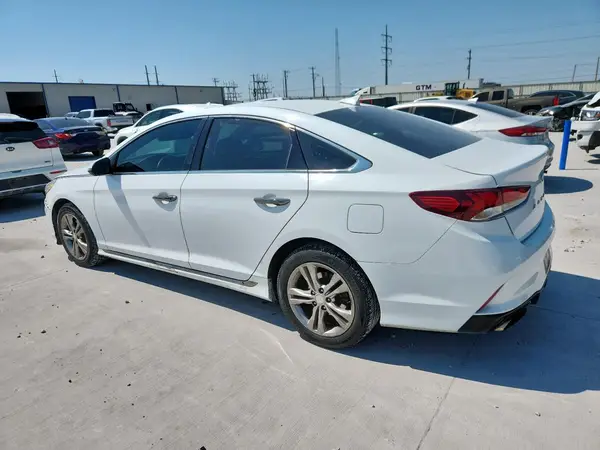 5NPE34AF9JH656614 2018 HYUNDAI SONATA - Image 2