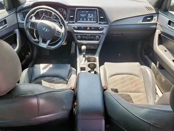 5NPE34AF9JH656614 2018 HYUNDAI SONATA - Image 8