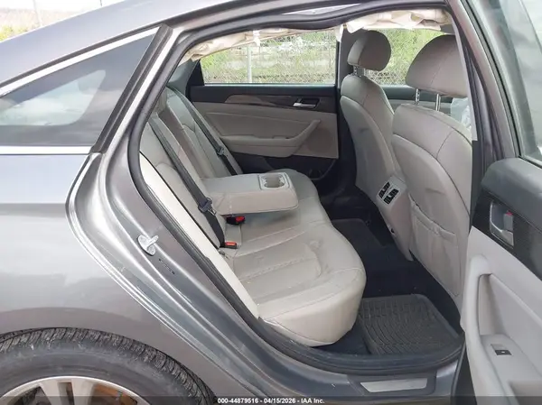 5NPE34AF9JH657455 2018 HYUNDAI SONATA - Image 8