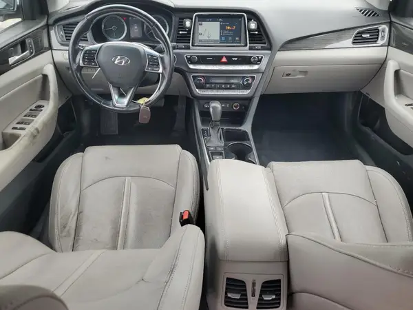 5NPE34AF9JH657861 2018 HYUNDAI SONATA - Image 8