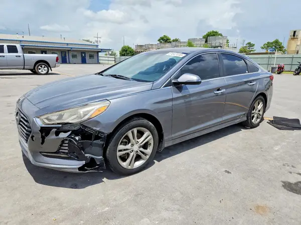 5NPE34AF9JH658511 2018 HYUNDAI SONATA - Image 1
