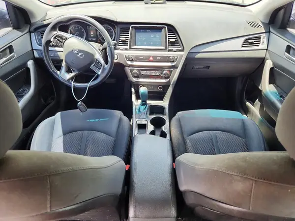 5NPE34AF9JH658511 2018 HYUNDAI SONATA - Image 8