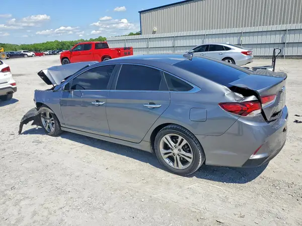 5NPE34AF9JH658539 2018 HYUNDAI SONATA - Image 2