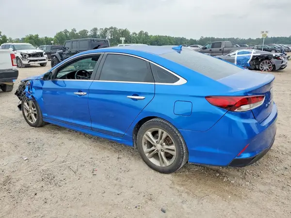 5NPE34AF9JH658573 2018 HYUNDAI SONATA - Image 2