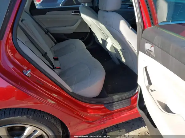 5NPE34AF9JH658993 2018 HYUNDAI SONATA - Image 8
