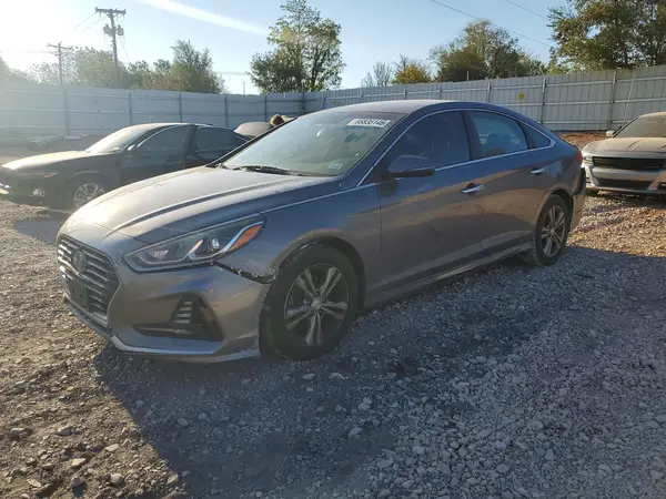 5NPE34AF9JH659223 2018 HYUNDAI SONATA - Image 1