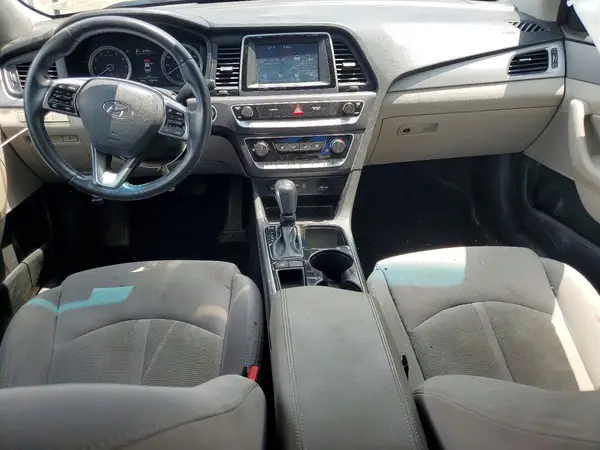 5NPE34AF9JH659271 2018 HYUNDAI SONATA - Image 8