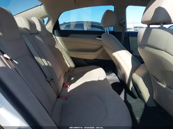 5NPE34AF9JH659707 2018 HYUNDAI SONATA - Image 8
