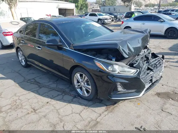 5NPE34AF9JH659822 2018 HYUNDAI SONATA - Image 1