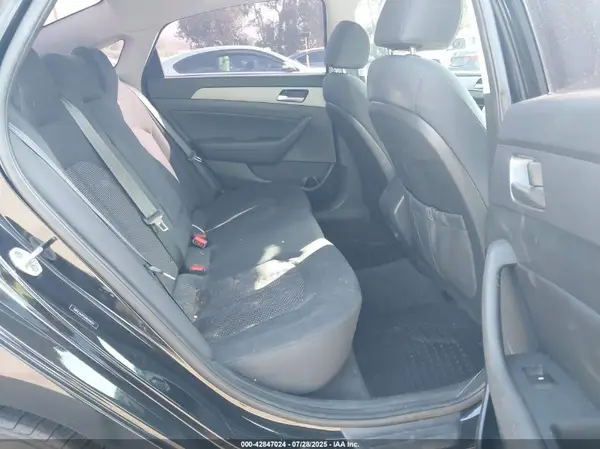 5NPE34AF9JH659822 2018 HYUNDAI SONATA - Image 8
