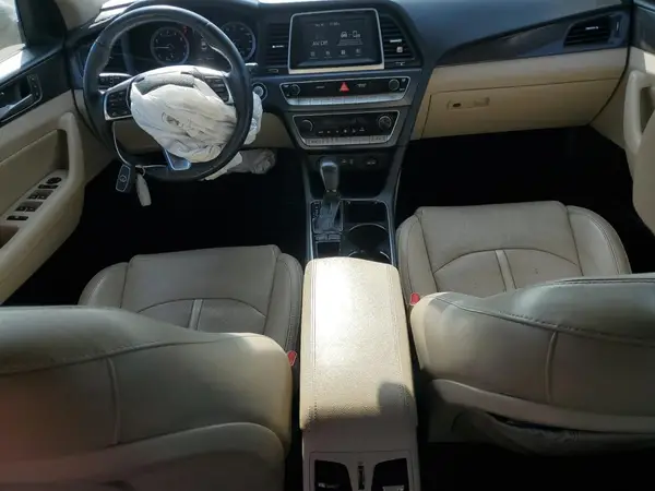5NPE34AF9JH660825 2018 HYUNDAI SONATA - Image 8