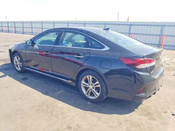 5NPE34AF9JH662090 2018 HYUNDAI SONATA - Image 2