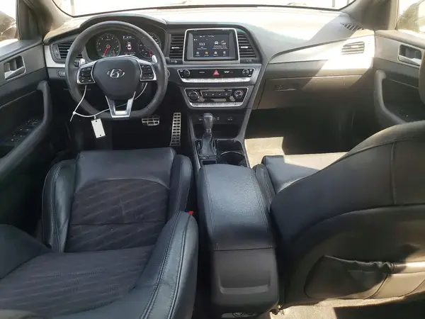 5NPE34AF9JH662090 2018 HYUNDAI SONATA - Image 8