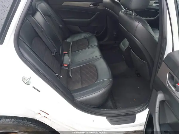5NPE34AF9JH662753 2018 HYUNDAI SONATA - Image 8