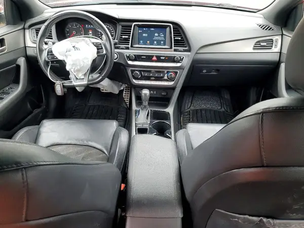 5NPE34AF9JH663675 2018 HYUNDAI SONATA - Image 8