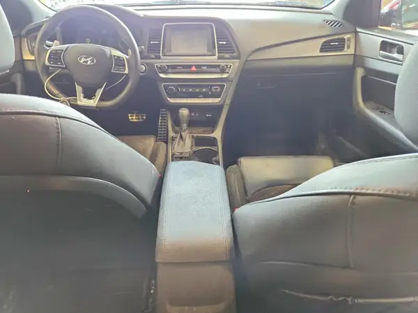 5NPE34AF9JH665698 2018 HYUNDAI SONATA - Image 8