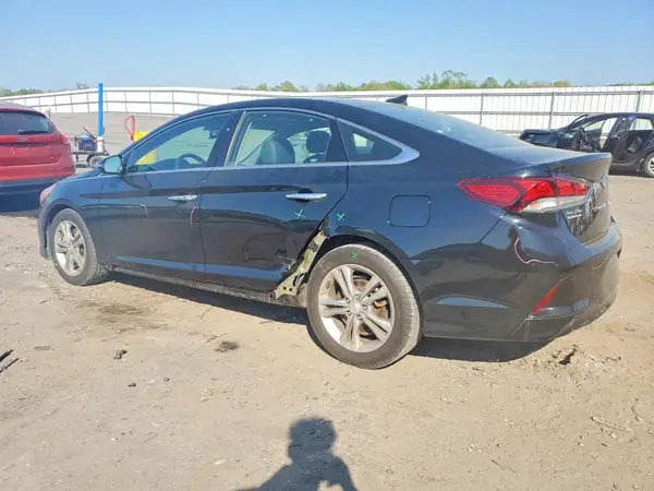 5NPE34AF9JH665782 2018 HYUNDAI SONATA - Image 2