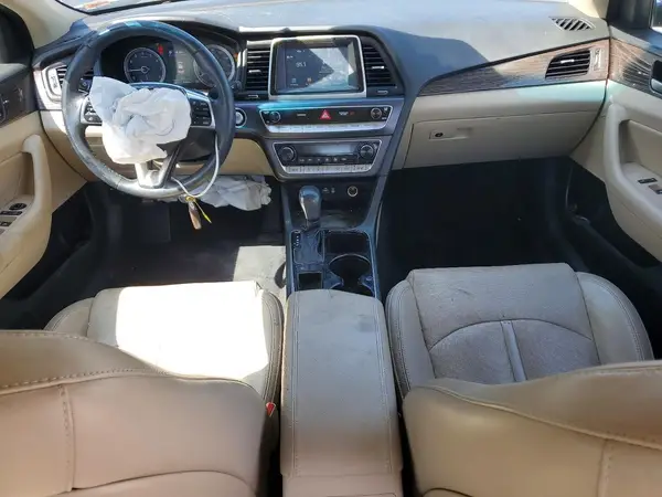 5NPE34AF9JH666494 2018 HYUNDAI SONATA - Image 8