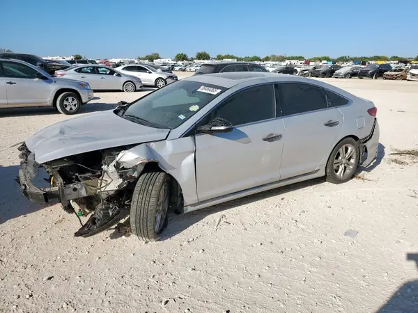 5NPE34AF9JH667189 2018 HYUNDAI SONATA - Image 1