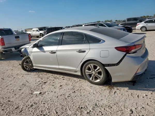 5NPE34AF9JH667189 2018 HYUNDAI SONATA - Image 2