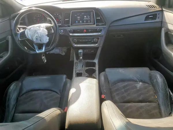 5NPE34AF9JH667189 2018 HYUNDAI SONATA - Image 8