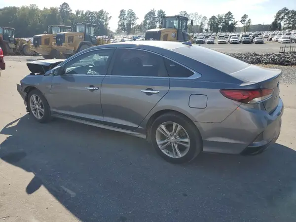 5NPE34AF9JH667306 2018 HYUNDAI SONATA - Image 2