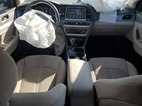 5NPE34AF9JH667306 2018 HYUNDAI SONATA - Image 8