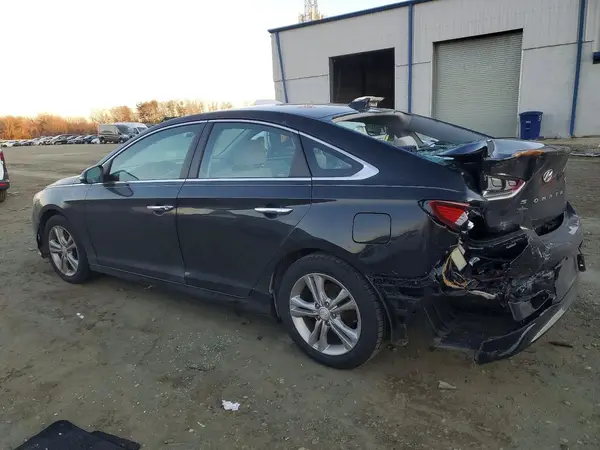 5NPE34AF9JH668150 2018 HYUNDAI SONATA - Image 2