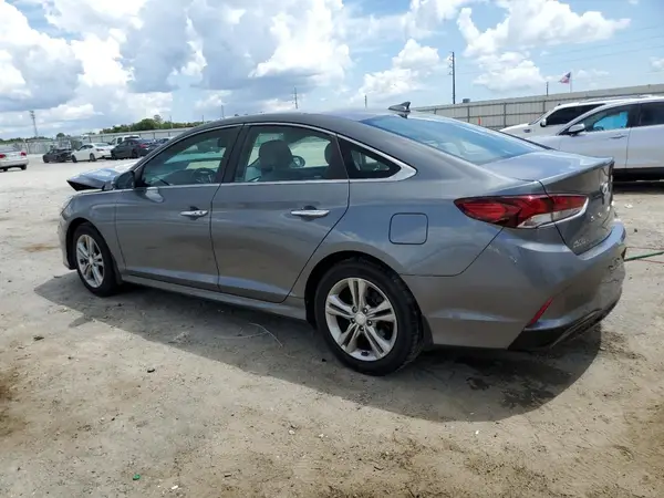 5NPE34AF9JH668276 2018 HYUNDAI SONATA - Image 2