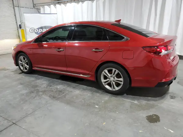 5NPE34AF9JH668682 2018 HYUNDAI SONATA - Image 2
