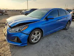 5NPE34AF9JH669007 2018 HYUNDAI SONATA