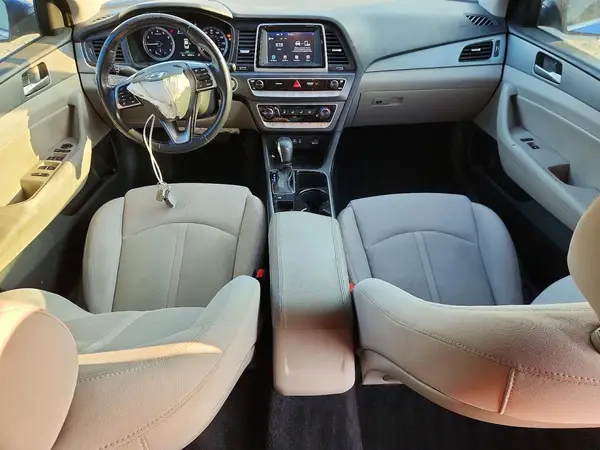 5NPE34AF9JH669007 2018 HYUNDAI SONATA - Image 8