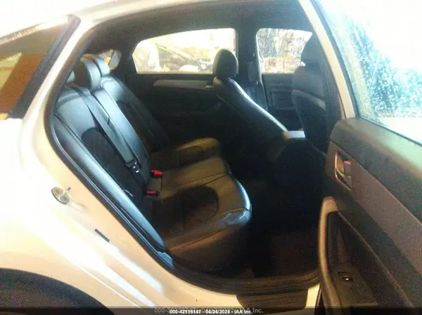 5NPE34AF9JH669721 2018 HYUNDAI SONATA - Image 8