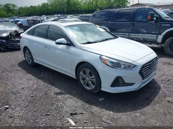 5NPE34AF9JH670688 2018 HYUNDAI SONATA - Image 1