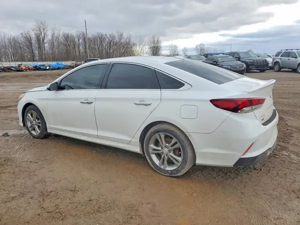 5NPE34AF9JH671632 2018 HYUNDAI SONATA - Image 2