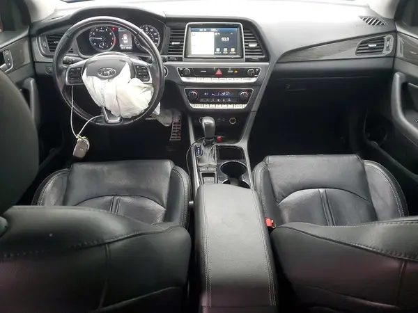 5NPE34AF9JH671632 2018 HYUNDAI SONATA - Image 8
