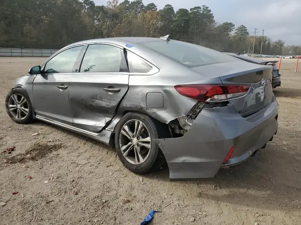 5NPE34AF9JH671663 2018 HYUNDAI SONATA - Image 2