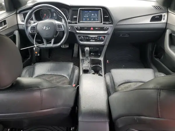 5NPE34AF9JH671663 2018 HYUNDAI SONATA - Image 8