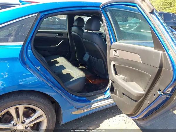 5NPE34AF9JH672375 2018 HYUNDAI SONATA - Image 8