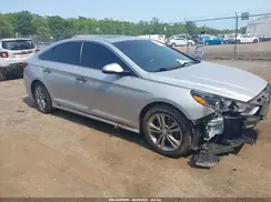 5NPE34AF9JH672442 2018 HYUNDAI SONATA