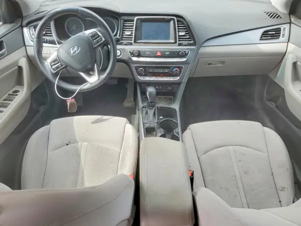 5NPE34AF9JH672523 2018 HYUNDAI SONATA - Image 8