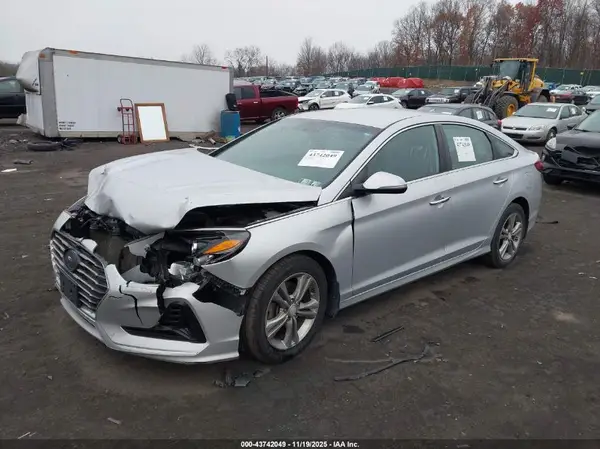 5NPE34AF9JH673865 2018 HYUNDAI SONATA - Image 2