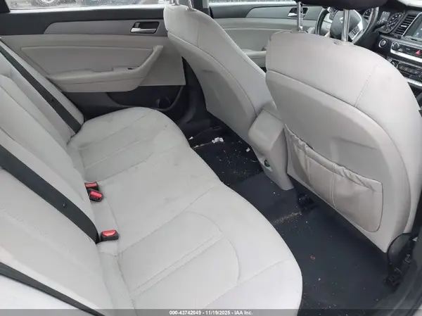 5NPE34AF9JH673865 2018 HYUNDAI SONATA - Image 8